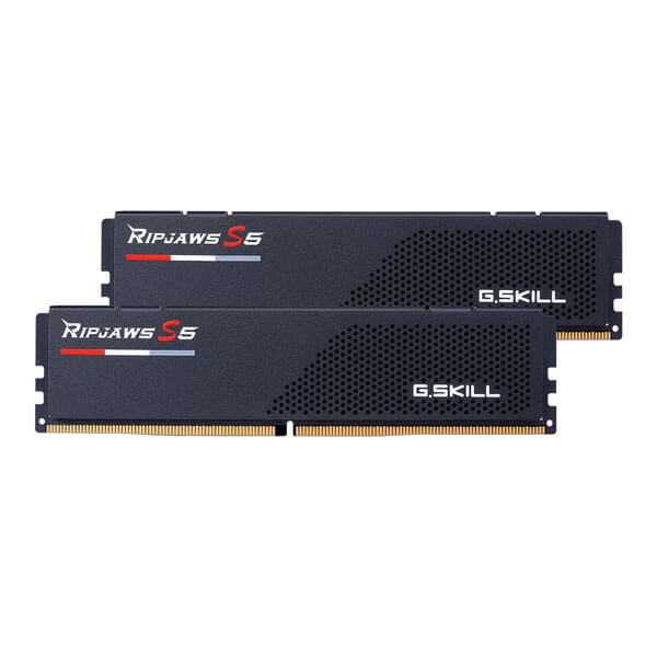 G.Skill Ripjaws S5 32GB (16GBx2) 6000MHz CL30 DDR5 RAM